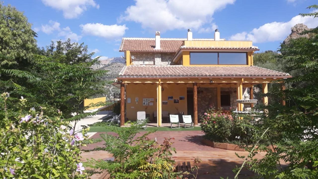 Casita Vista Alegre Apartamento Castril Exterior foto