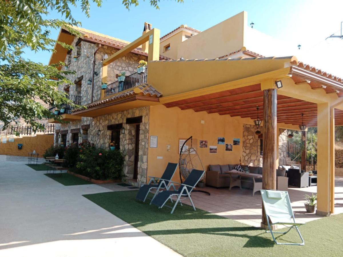 Casita Vista Alegre Apartamento Castril Exterior foto