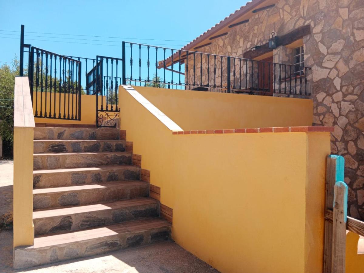 Casita Vista Alegre Apartamento Castril Exterior foto