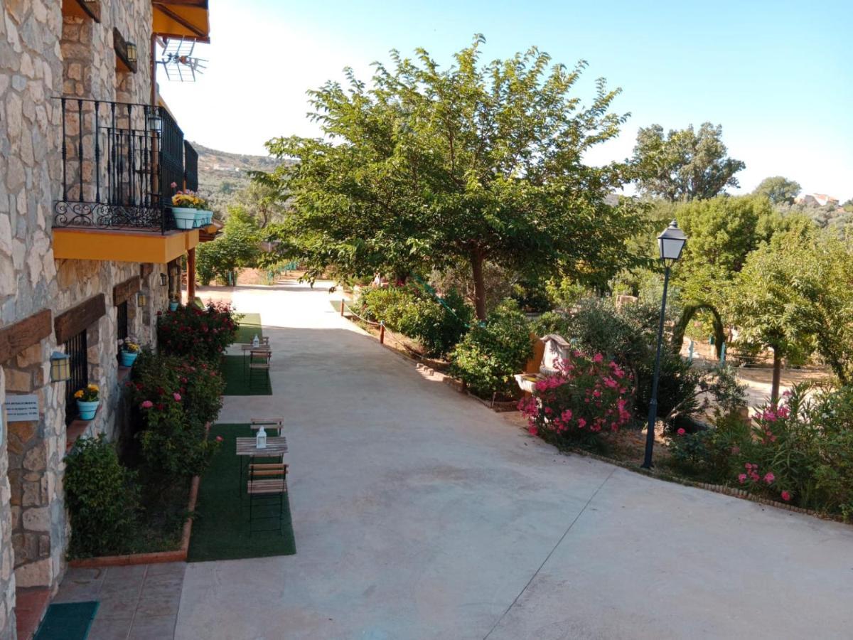 Casita Vista Alegre Apartamento Castril Exterior foto