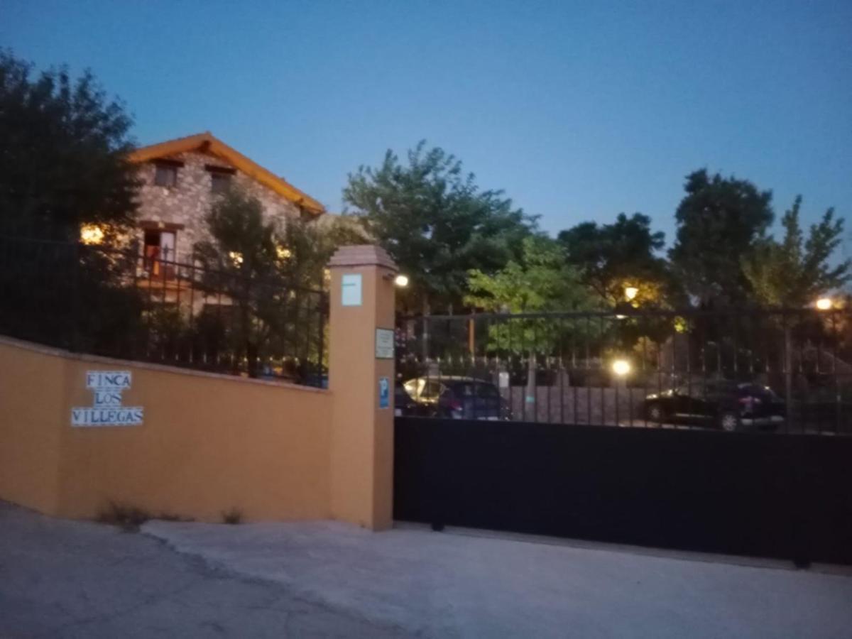 Casita Vista Alegre Apartamento Castril Exterior foto