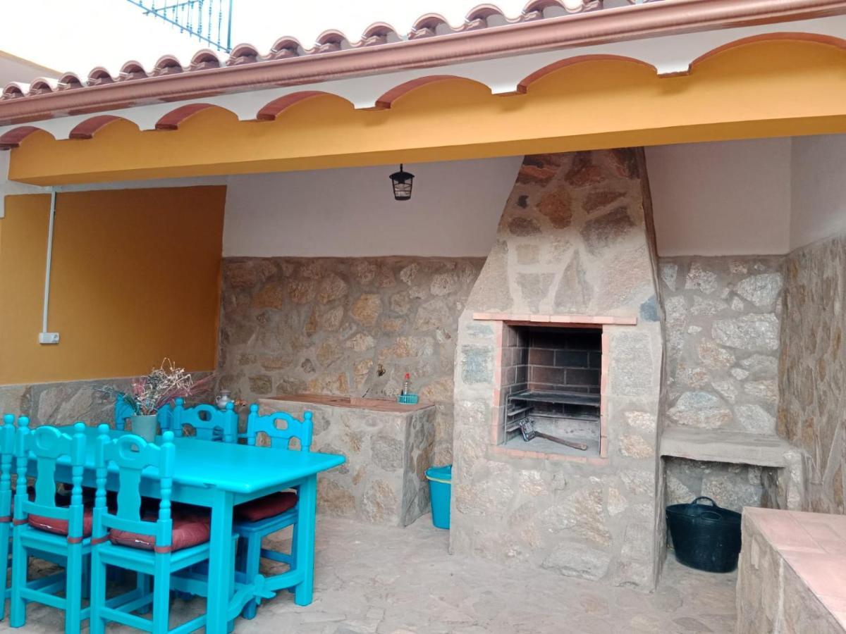 Casita Vista Alegre Apartamento Castril Exterior foto