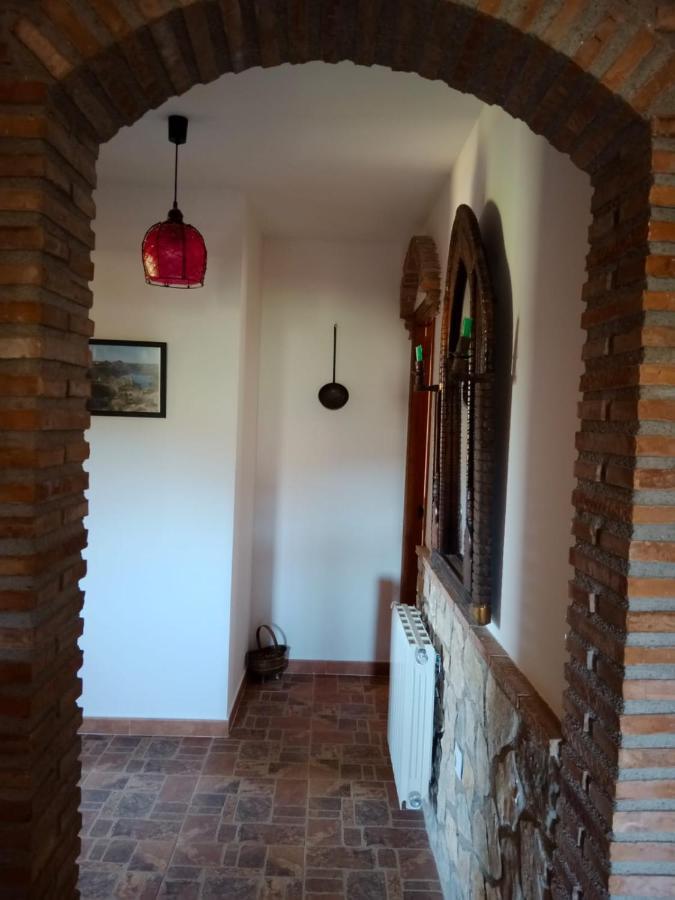 Casita Vista Alegre Apartamento Castril Exterior foto