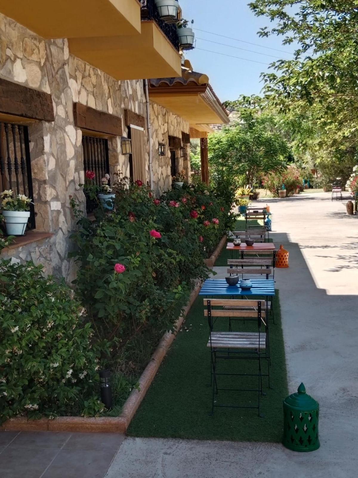Casita Vista Alegre Apartamento Castril Exterior foto