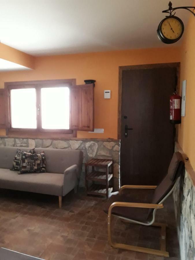 Casita Vista Alegre Apartamento Castril Exterior foto